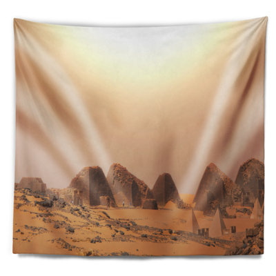 Polyester Tapestry