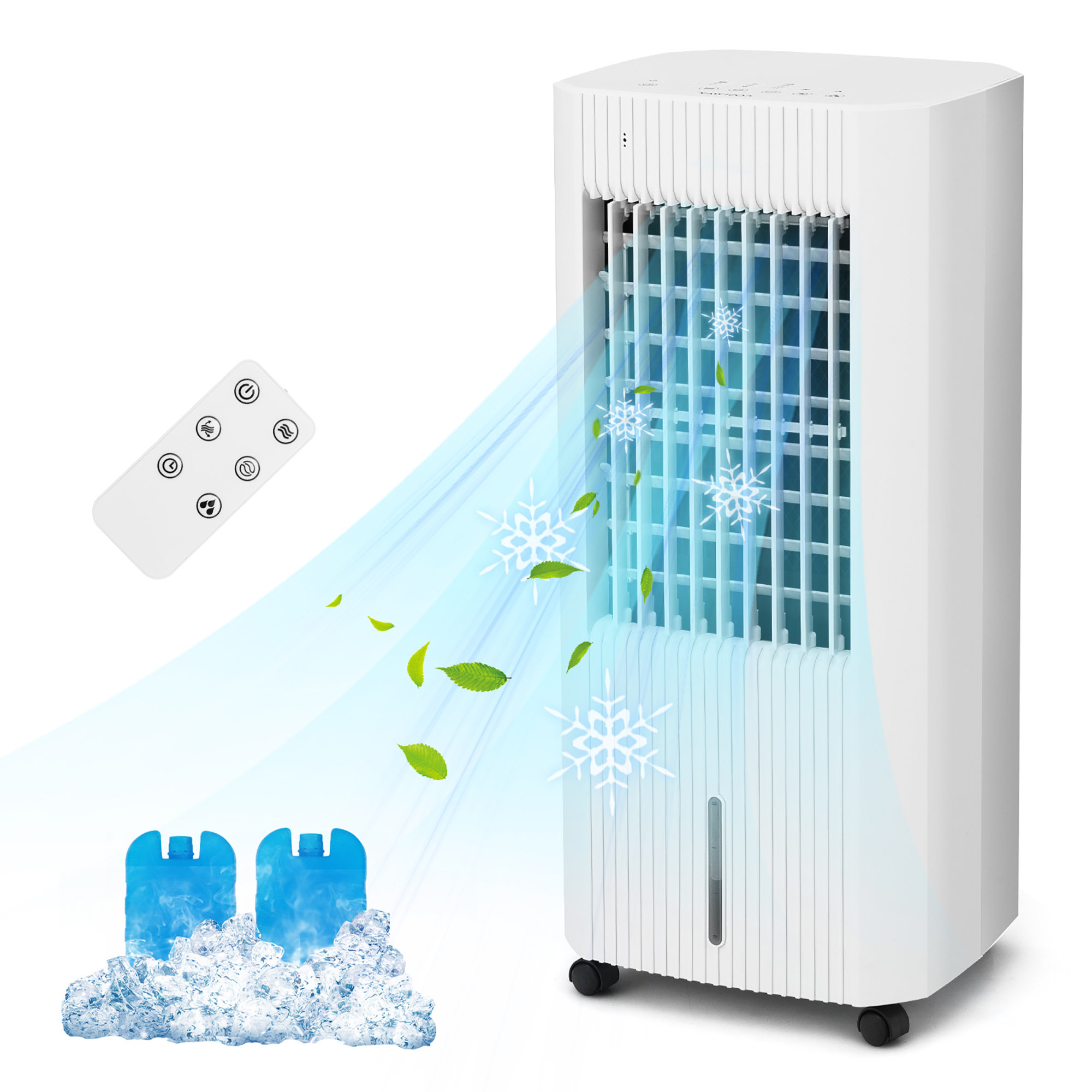 honeycomb portable air conditioner