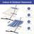 Mejias 2 Person Spreader Bar Hammock-602741197