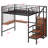 Ontario Kids Loft Bed-373162354-373162352