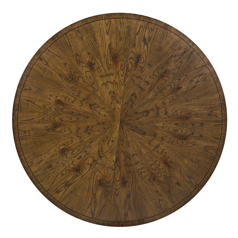 Maitland Smith Solid Oak Dining Table