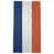 Orange/White/Navy Blue