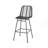 Outdoor Wicker Barstools (Set Of 2)-1603051537