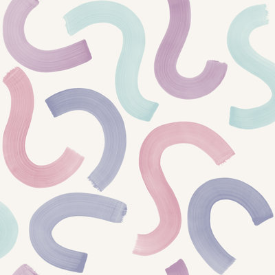 Curley confetti