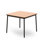 Hub Square Dining Table