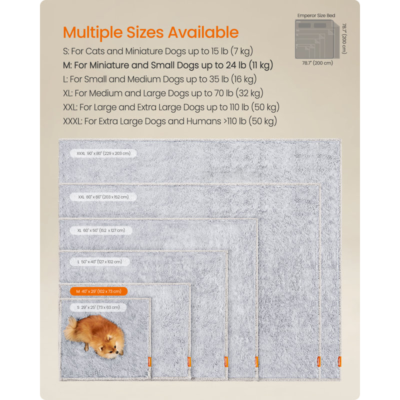 Couvertures pour chien