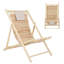 Chaise de patio Millersville