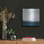 Wrought Studio ™, «Seaside Escape IV» par Courtney Prahl, art mural en métal-102370389