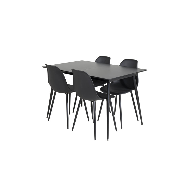 Weller 4 - Person Dining Set