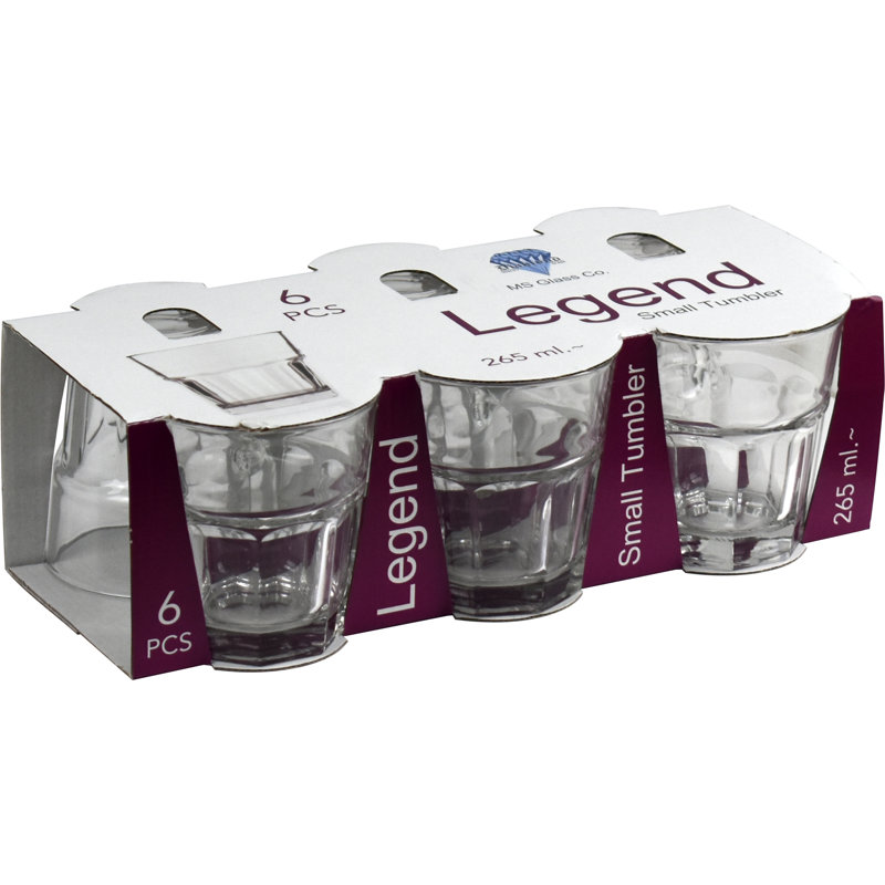 Shourya 9ml Whiskey Glass Set