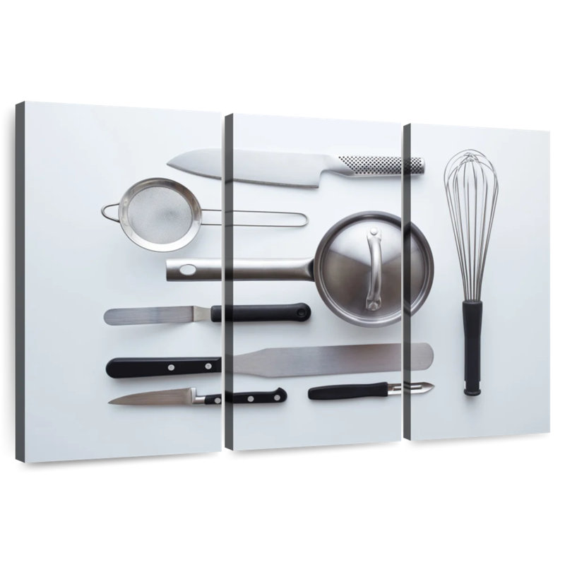 Senne Professional Kitchenware, 48" H x 74" W