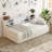 Upholstered Platform Bed