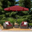 Parasol de marché 9 pi Hobert-144470706-203692444