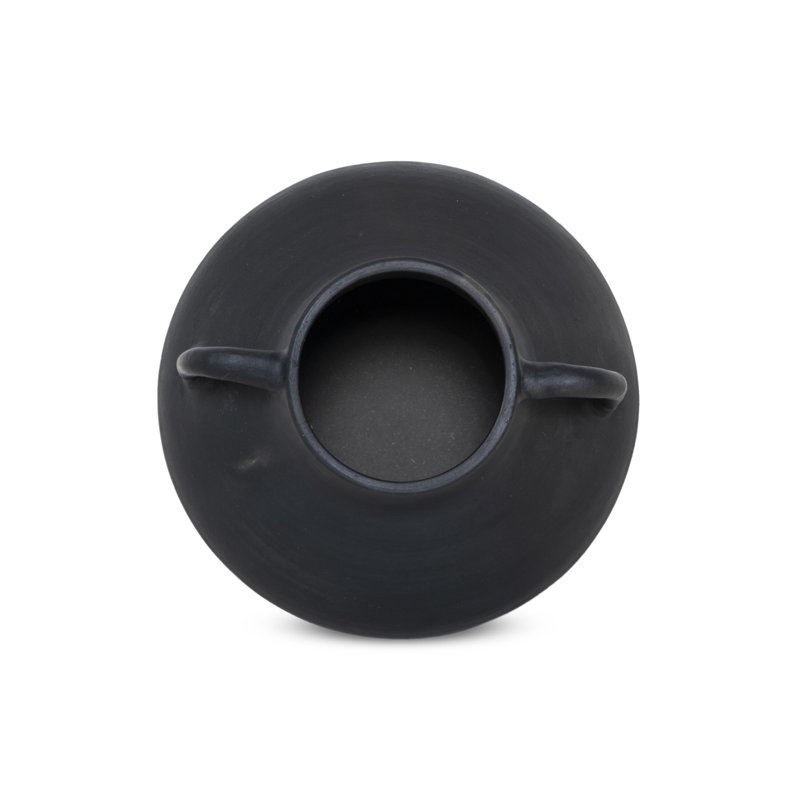 Atrani Vessel, Aged Black