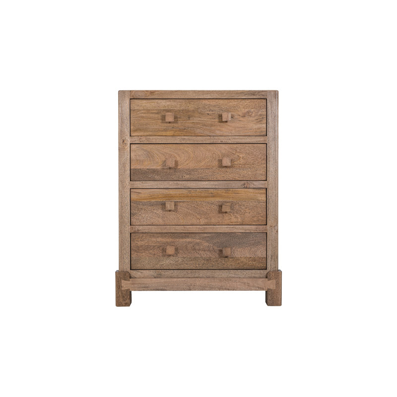 Commode 4 tiroirs Atenas