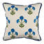 Saranda Flower Pillow