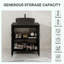 Meuble-lavabo simple 30 po avec lavabo moderne autoportant-620386557