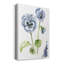 «Pansy Study II», impression sur toile tendue-900674989