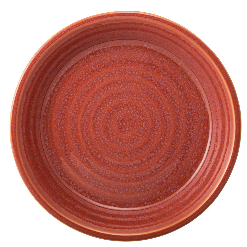 Assiette creuse 9 po