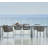 Outdoor Dining Table , 39.4 " W-69766457-69766456