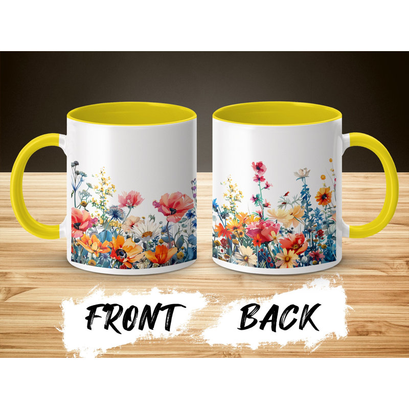 Ceramic Coffee Mug