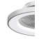 Tibet 65cm Ceiling Fan with LED Lights