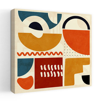 Art contemporain, art contemporain abstrait