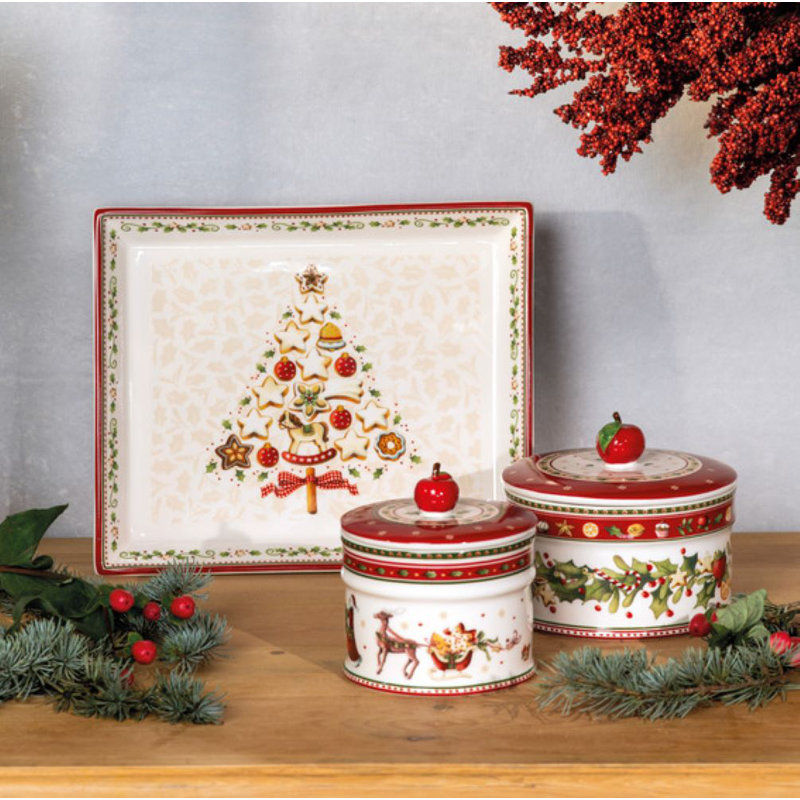 Petit plat à gâteaux Villeroy & Boch