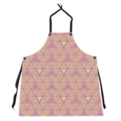 Patricia Geoffrey Bib Apron