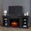Meuble télé 81 po avec foyer électrique Eliot Grand-89152960