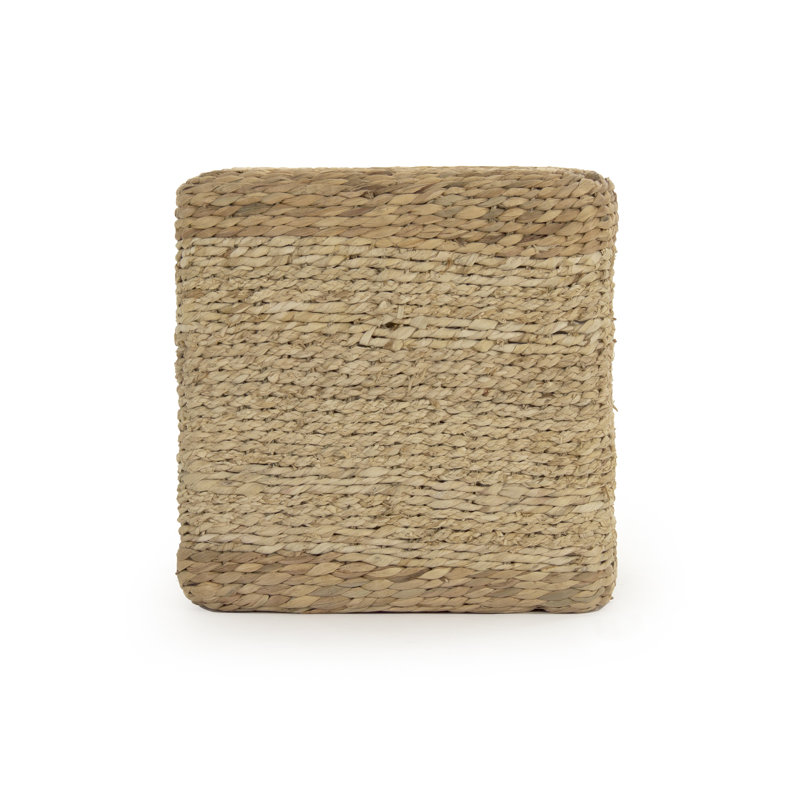 Ahlers Square Ottoman