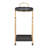 Zukei Bar Cart Black