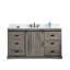 Ensemble de meuble-lavabo simple 60 po Cayden-359957692