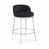 Black Seat/Silver Frame