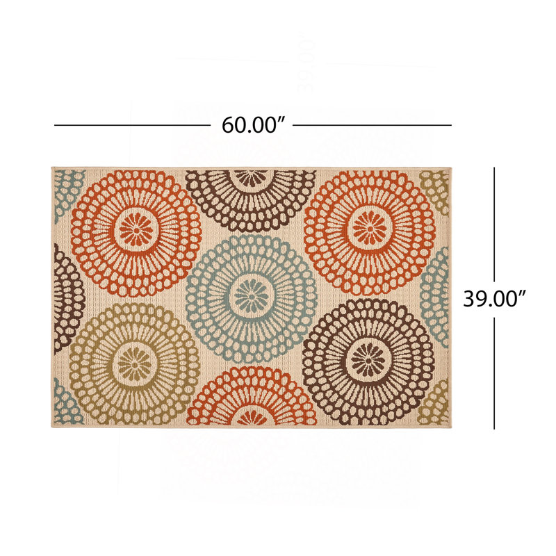 3'3" X 5' RUG
