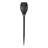 Blazice Black Low Voltage Solar Powered LED Pathway Lights