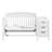 Graco Benton 4-in-1 Convertible Crib and Changer-27190916