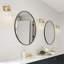 Applique murale 1 lumière Kimberlin-444398416