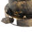 Vintage Metal Step On Trash Can-100753963