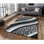 Tapis gris / noir Anjolie-499524692