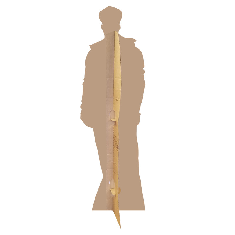 71'' WWE Cardboard Standup