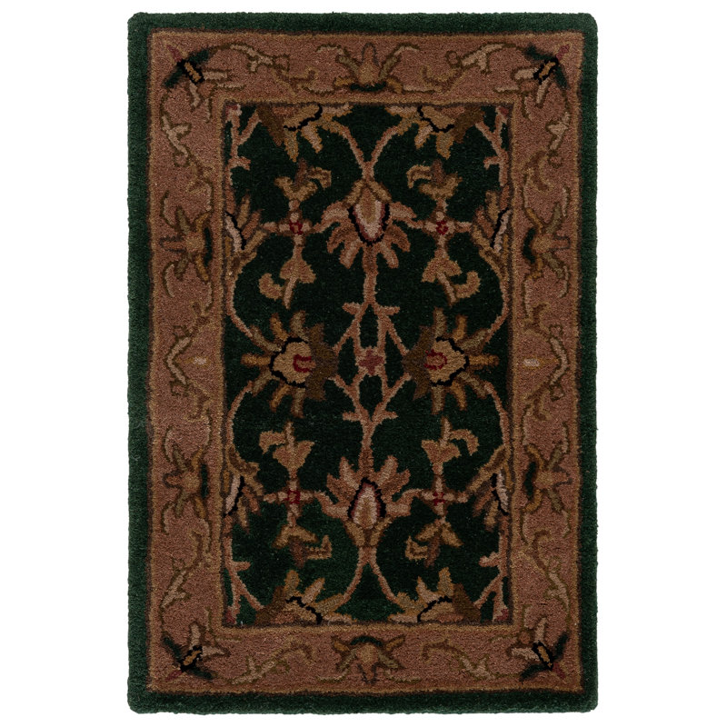 Tapis oriental touffeté Tressler, Rectangle 2 pi x 3 pi