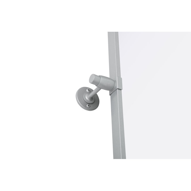 Miroir Amoura, Argent, 30 po x 40 po