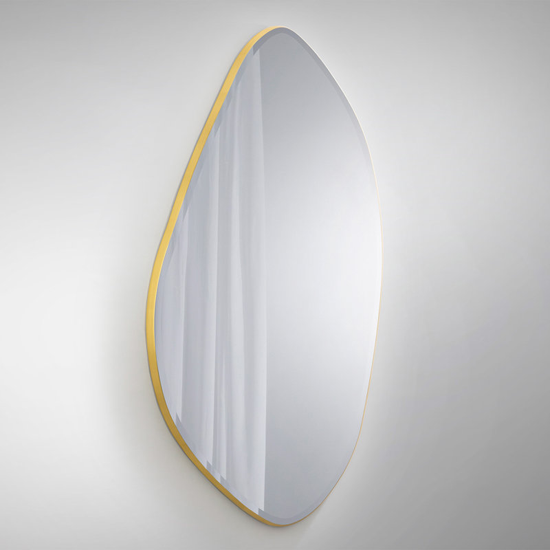 Oval Mirror