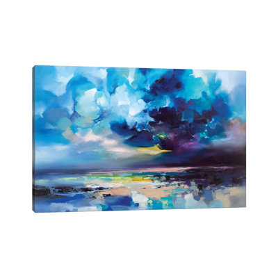 «Harris Fractals» par Scott Naismith - reproduction d'art