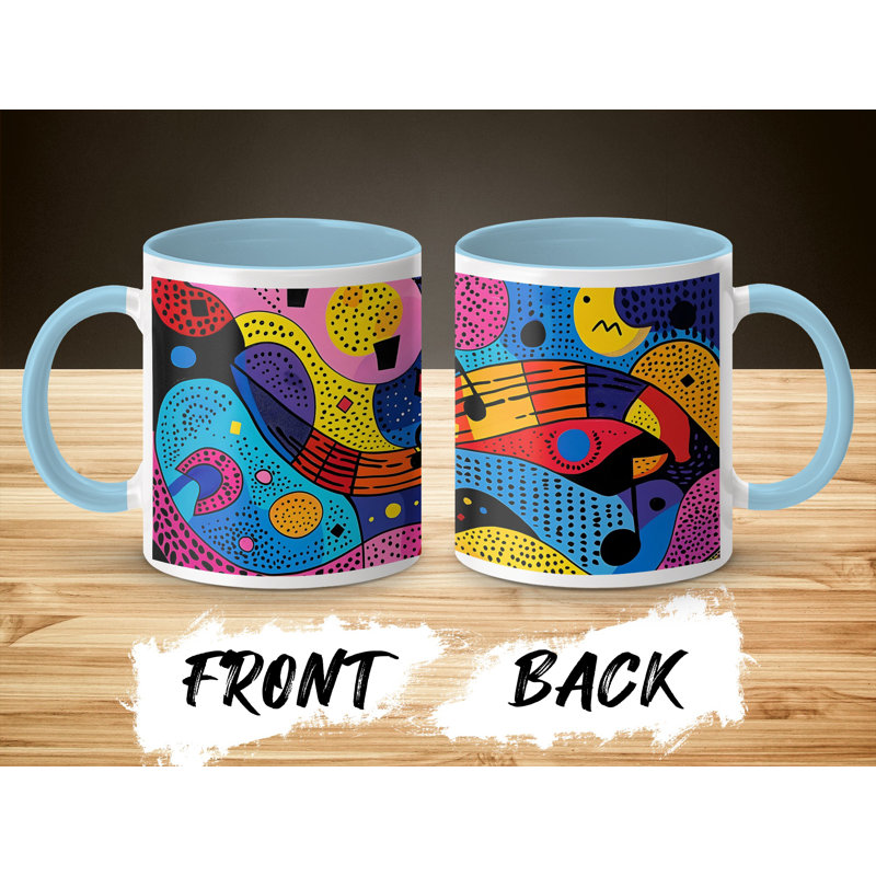 Ceramic Coffee Mug