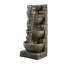Fontaine à 4 niveaux Block Stack Style