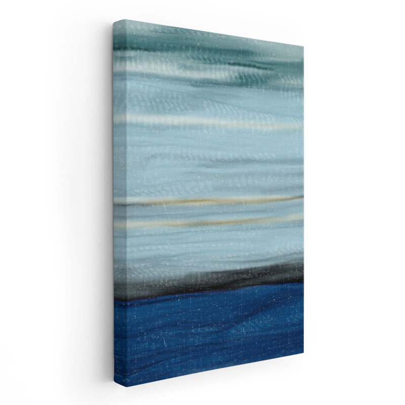 Hues 2 - reproduction d'art sur toile, H 36 po x l 24 po