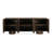 Nisha Hadley 90'' Solid Wood Sideboard
