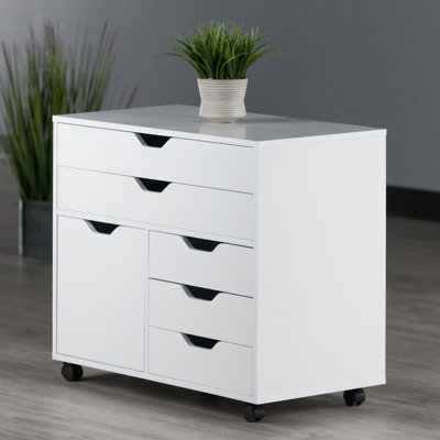 Crandon 4 Or More. -Drawer Storage Cabinet by Inbox Zero